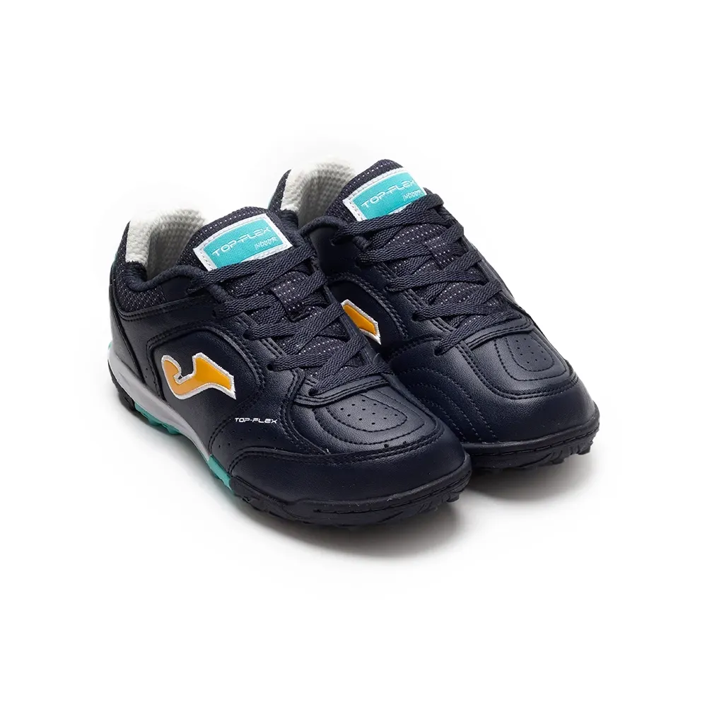 Joma Chuteira TPJS2503TF MarinhoCoral Sint -2-